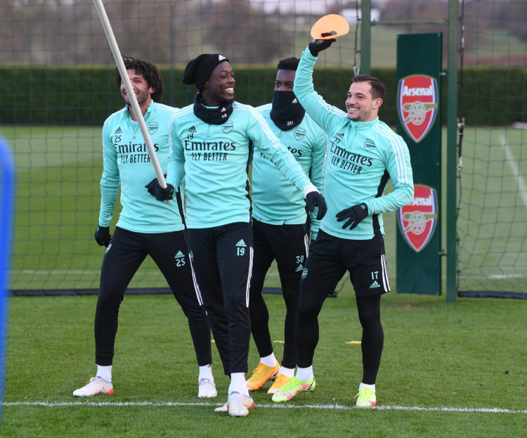 Photo by Stuart MacFarlane/Arsenal FC via Getty Images