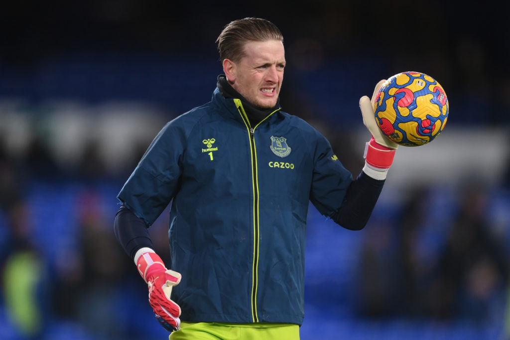 Everton v Liverpool - Premier League