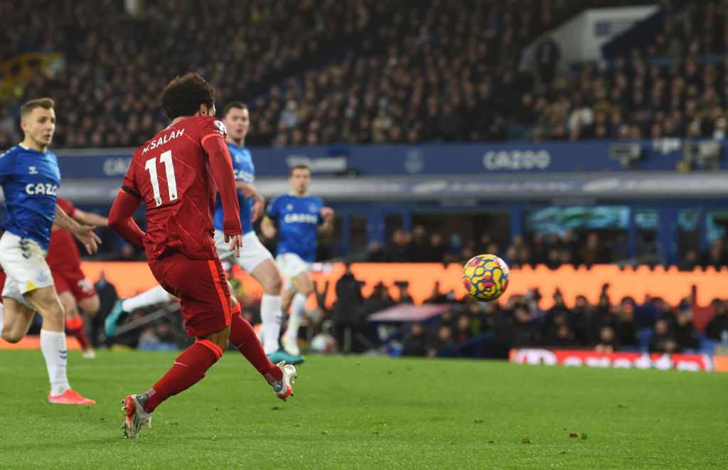 Everton v Liverpool - Premier League
