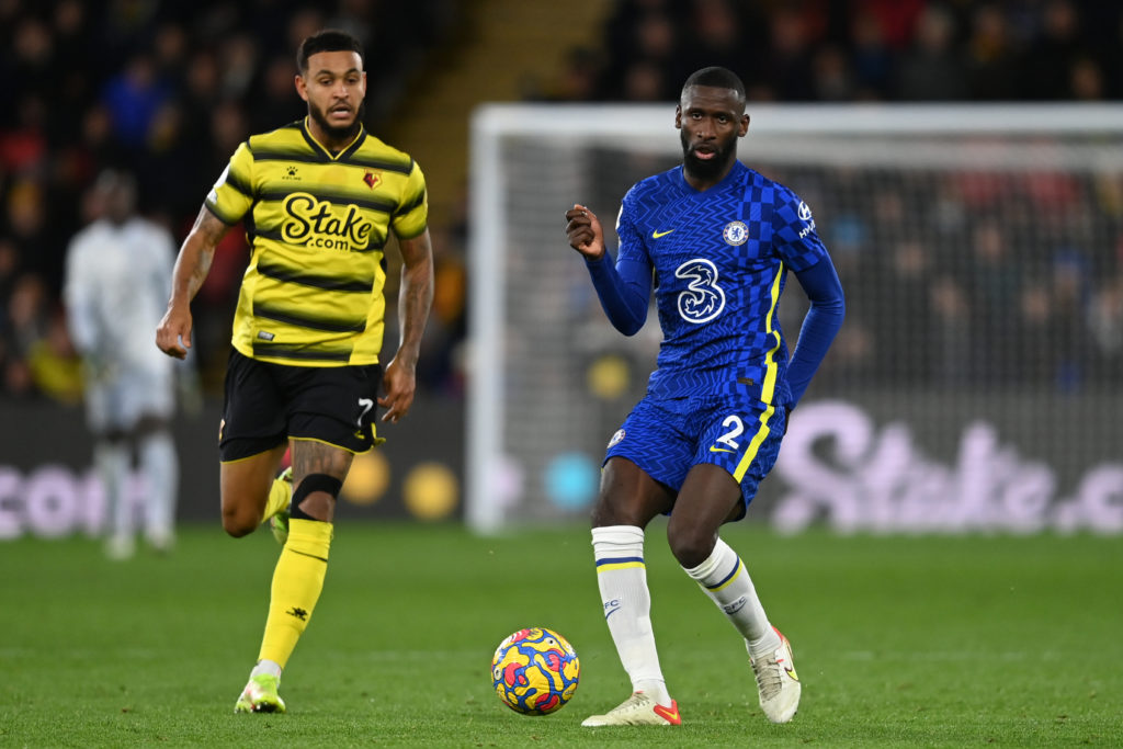 Watford v Chelsea - Premier League
