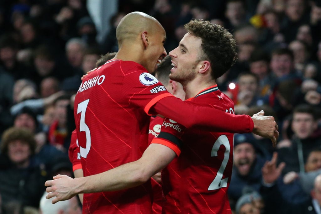 Everton v Liverpool - Premier League