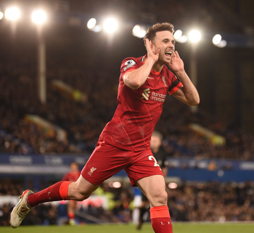 Everton v Liverpool - Premier League