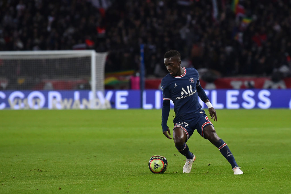 Tottenham want Idrissa Gueye
