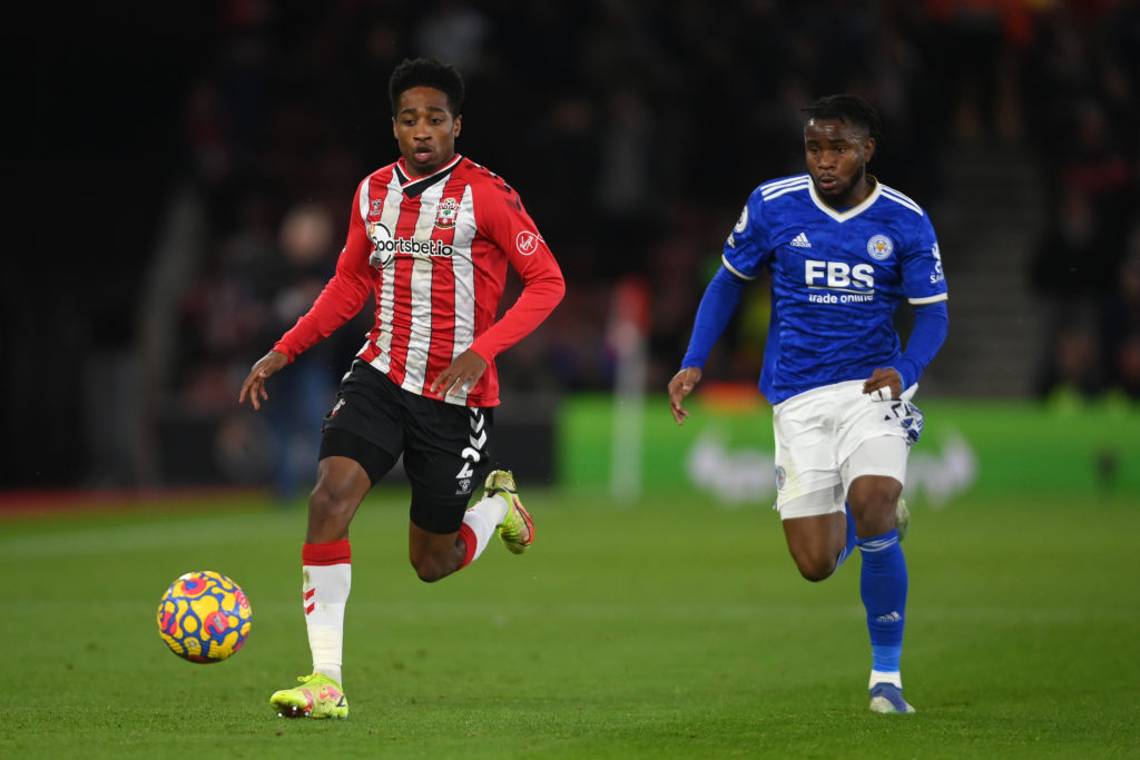Southampton v Leicester City - Premier League