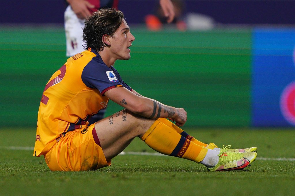 Bologna FC v AS Roma - Serie A