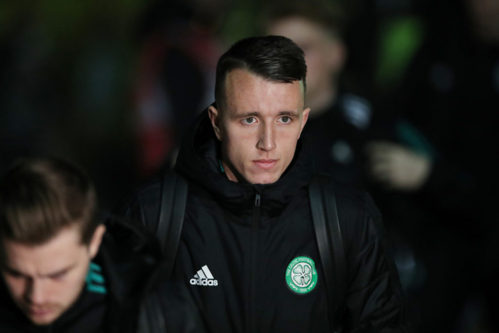 Celtic FC v Heart of Midlothian - Cinch Scottish Premiership