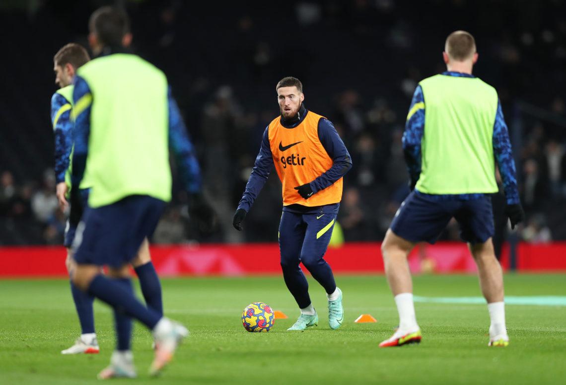 Photo by Tottenham Hotspur FC/Tottenham Hotspur FC via Getty Images