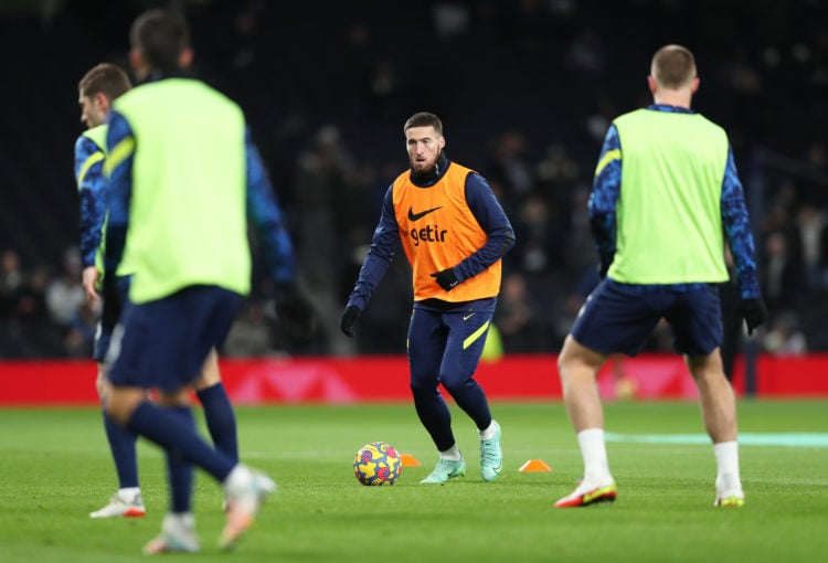 Photo by Tottenham Hotspur FC/Tottenham Hotspur FC via Getty Images