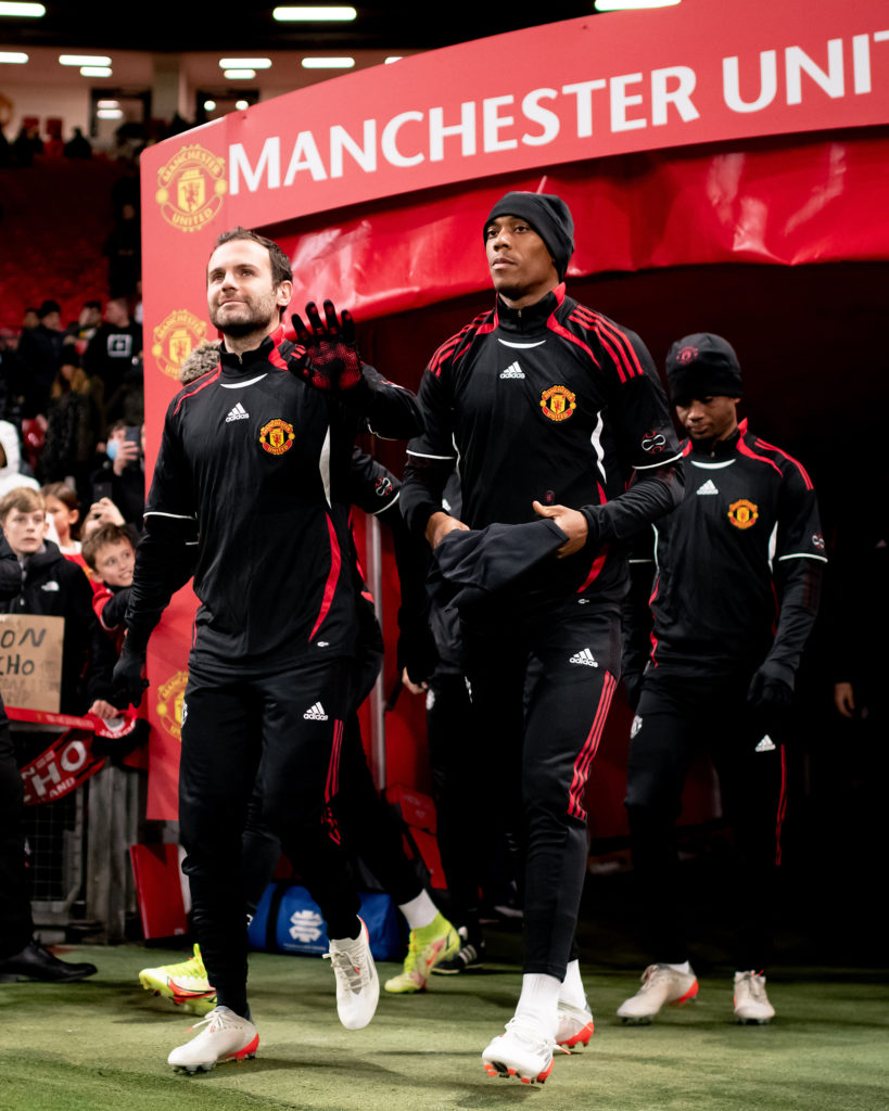 Manchester United v Arsenal - Premier League