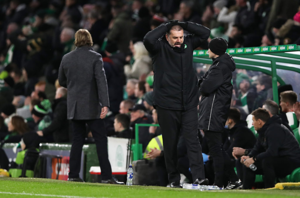 Celtic FC v Heart of Midlothian - Cinch Scottish Premiership