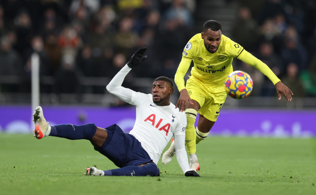 Tottenham Hotspur v Brentford - Premier League
