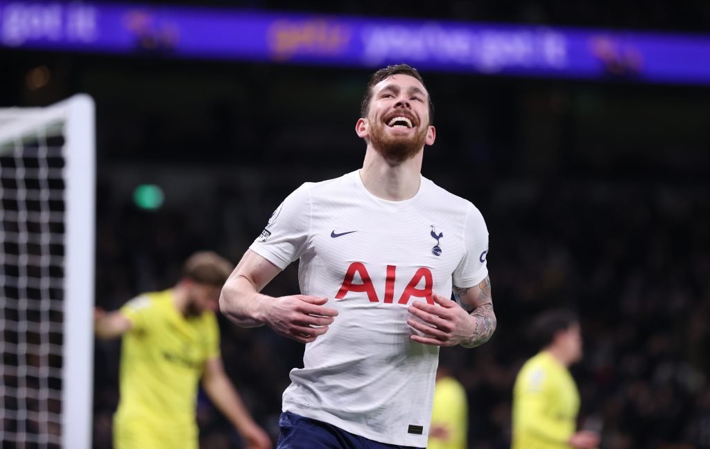 Tottenham Hotspur v Brentford - Premier League