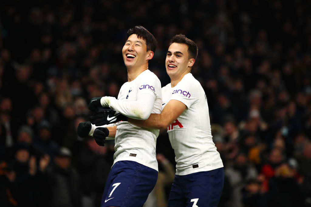 Tottenham Hotspur v Brentford - Premier League