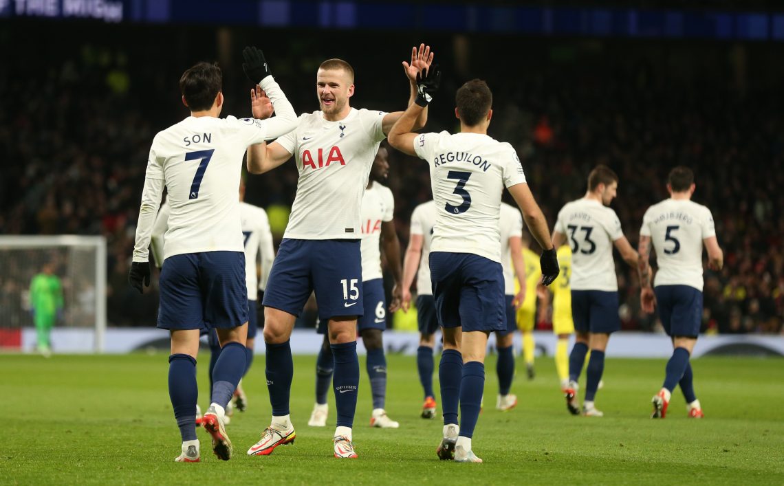 Photo by Tottenham Hotspur FC/Tottenham Hotspur FC via Getty Images