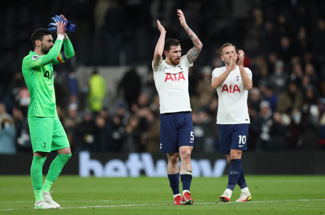Photo by Tottenham Hotspur FC/Tottenham Hotspur FC via Getty Images
