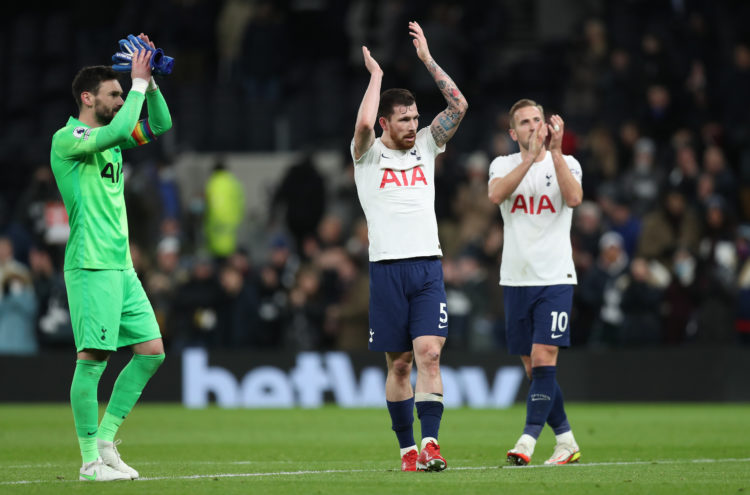 Photo by Tottenham Hotspur FC/Tottenham Hotspur FC via Getty Images