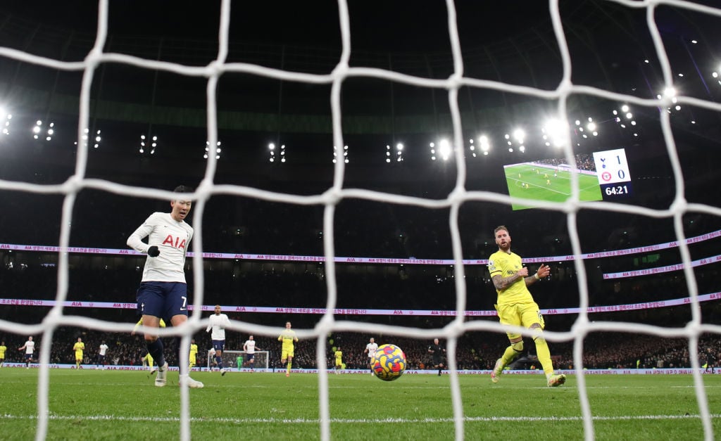 Tottenham Hotspur v Brentford - Premier League