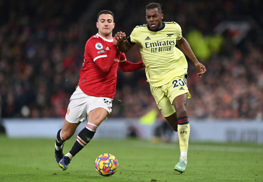 Manchester United v Arsenal - Premier League