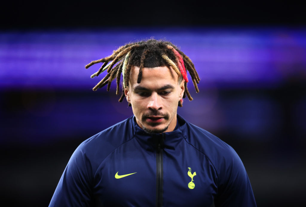Tottenham Hotspur v Brentford - Premier League