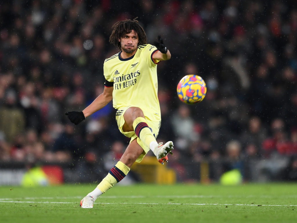 Elneny Galatasaray