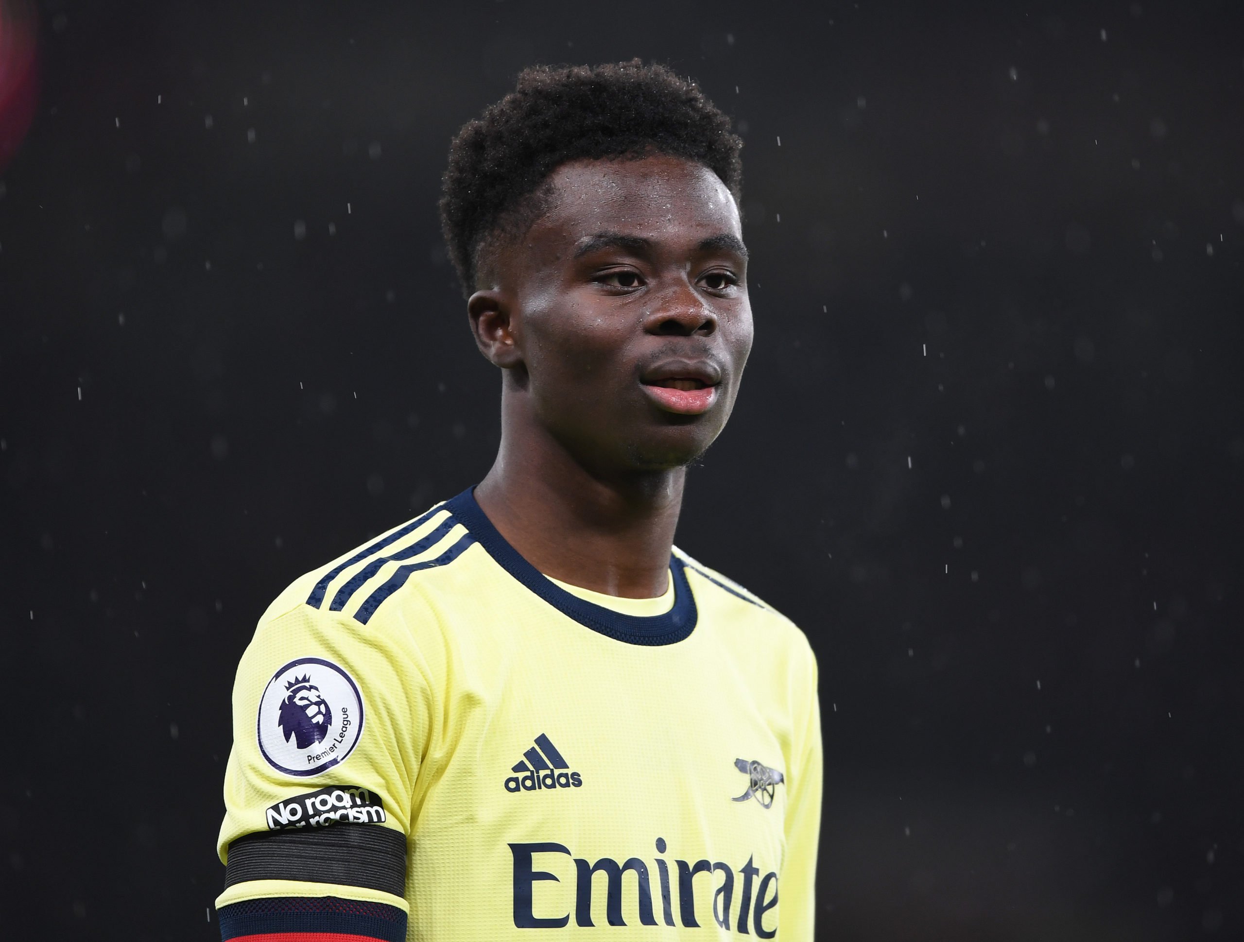 Ally McCoist Critical Of Bukayo Saka As Arsenal Lose To Manchester United