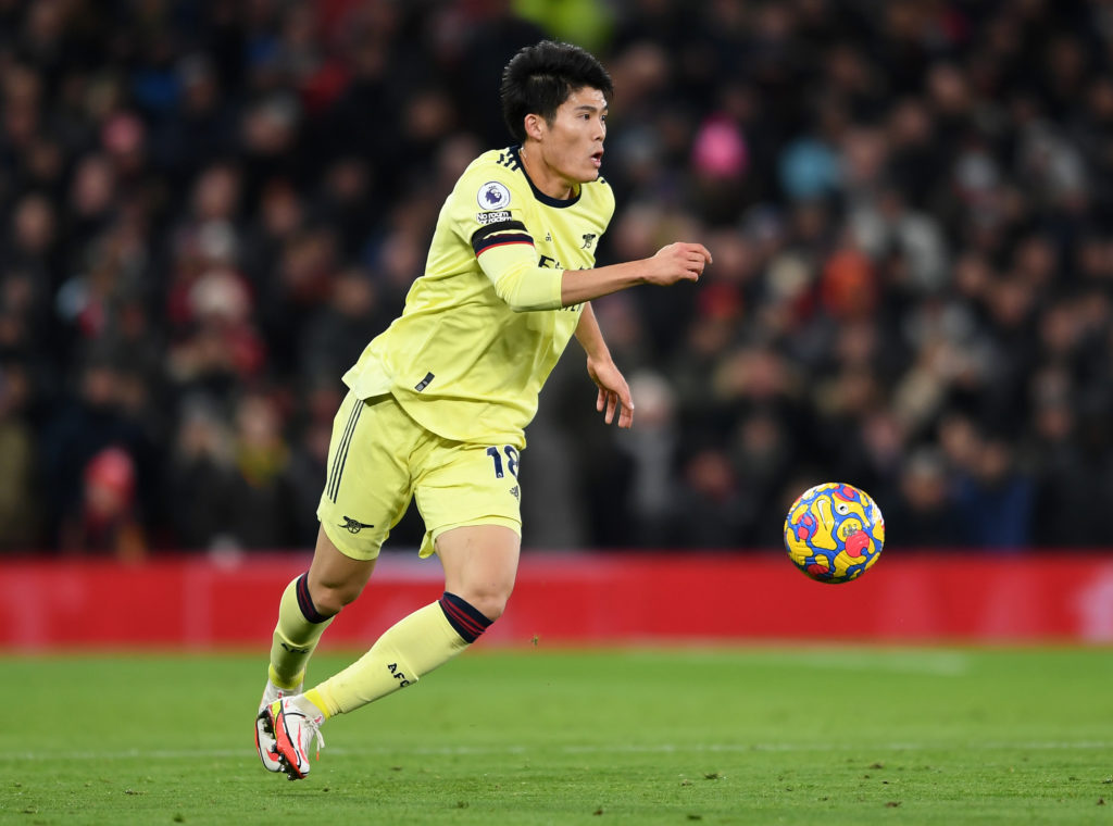 Manchester United v Arsenal - Premier League