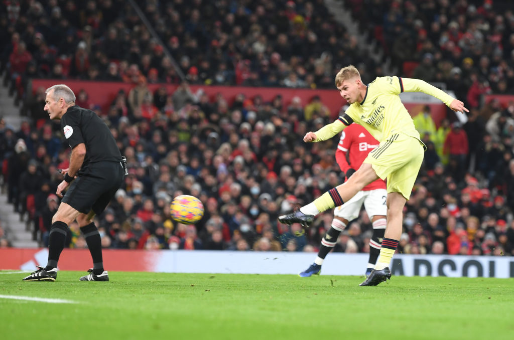 Manchester United v Arsenal - Premier League