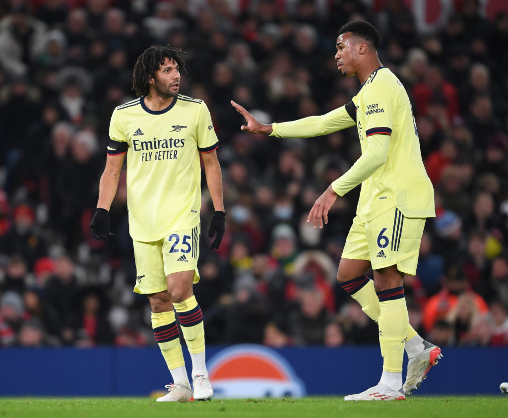 Manchester United v Arsenal - Premier League