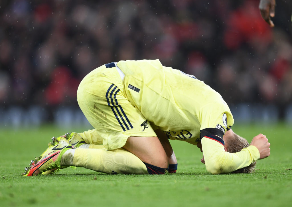 Manchester United v Arsenal - Premier League