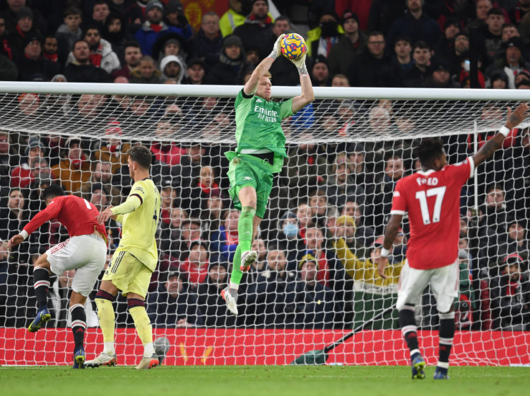 Photo by Stuart MacFarlane/Arsenal FC via Getty Images