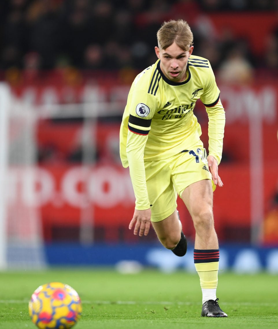 Photo by Stuart MacFarlane/Arsenal FC via Getty Images