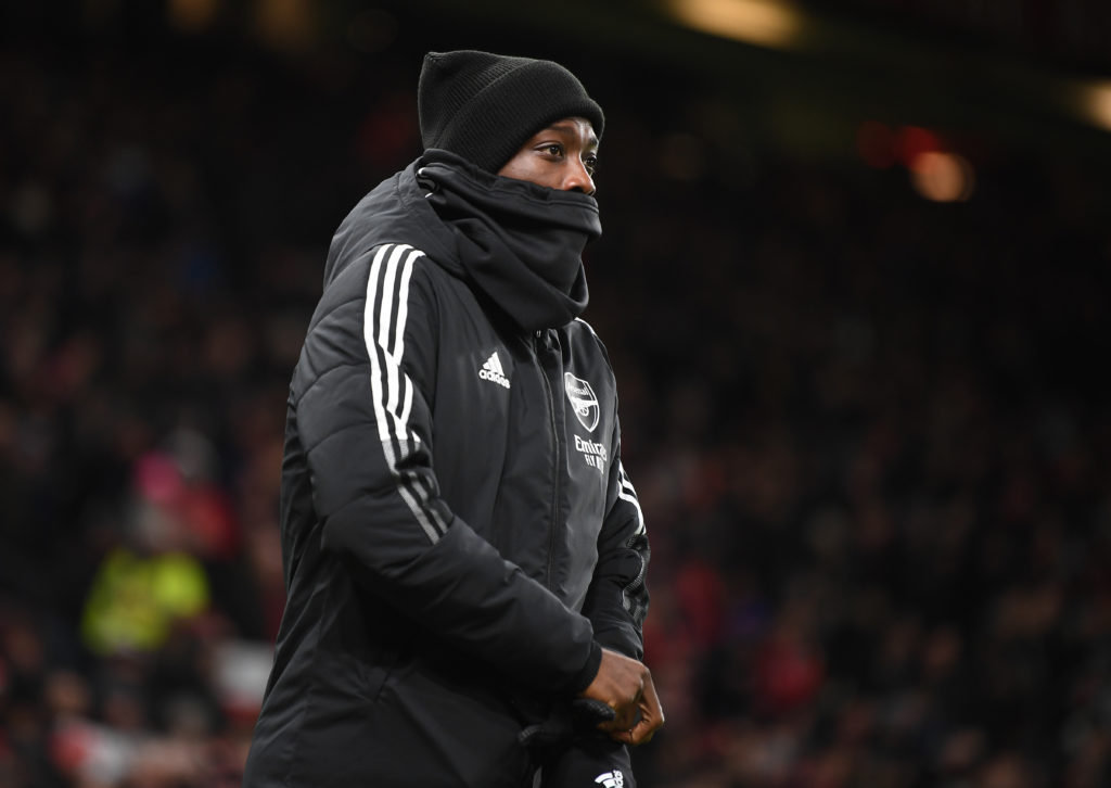 Manchester United v Arsenal - Premier League