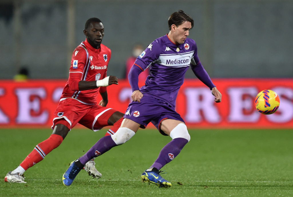 ACF Fiorentina v UC Sampdoria - Serie A