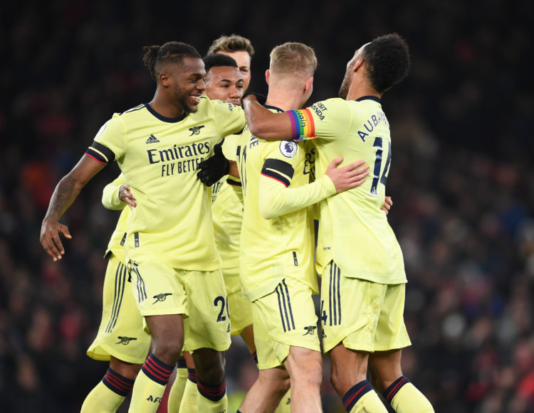 Martin Keown urges Arsenal to drop Martin Odegaard in place of Emile Smith Rowe