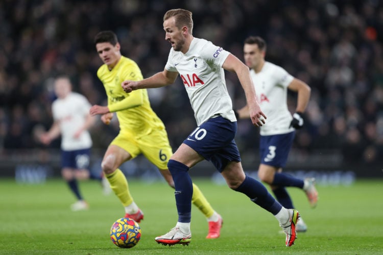 Photo by Tottenham Hotspur FC/Tottenham Hotspur FC via Getty Images