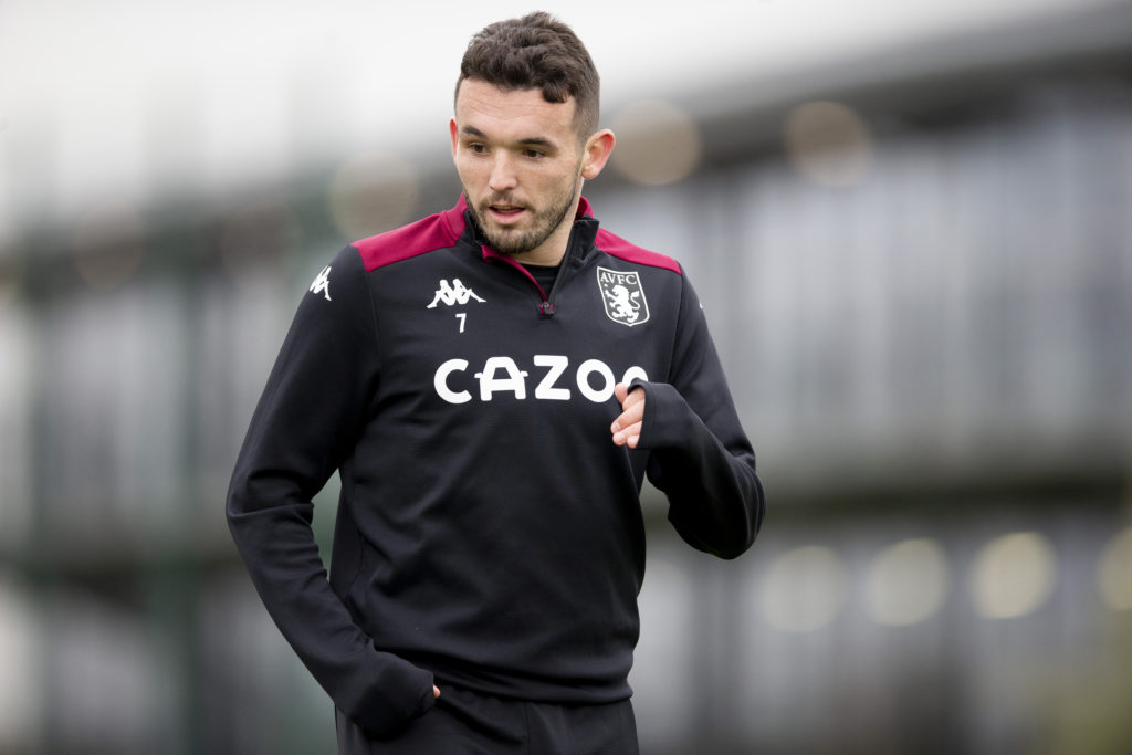 Tottenham want McGinn