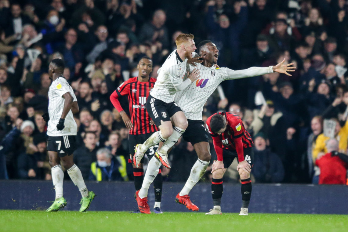 Photo by Robin Jones - AFC Bournemouth/AFC Bournemouth via Getty Images