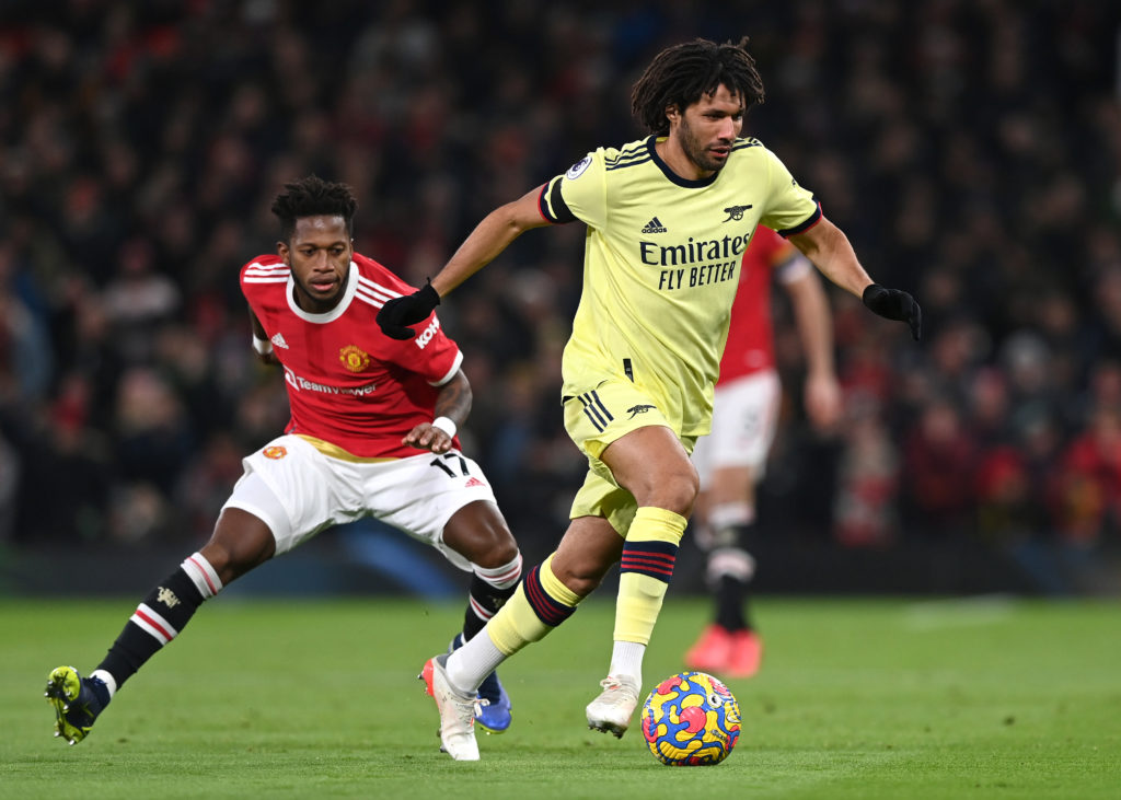 Manchester United v Arsenal - Premier League