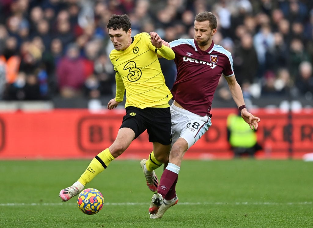 West Ham United v Chelsea - Premier League
