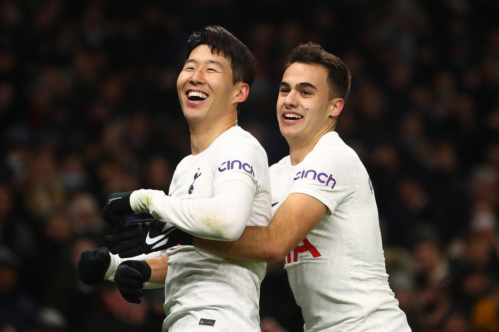 Tottenham Hotspur v Brentford - Premier League