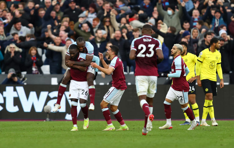 'Sheer brilliance': Sky pundit says one West Ham player was utterly 'unplayable' v Chelsea