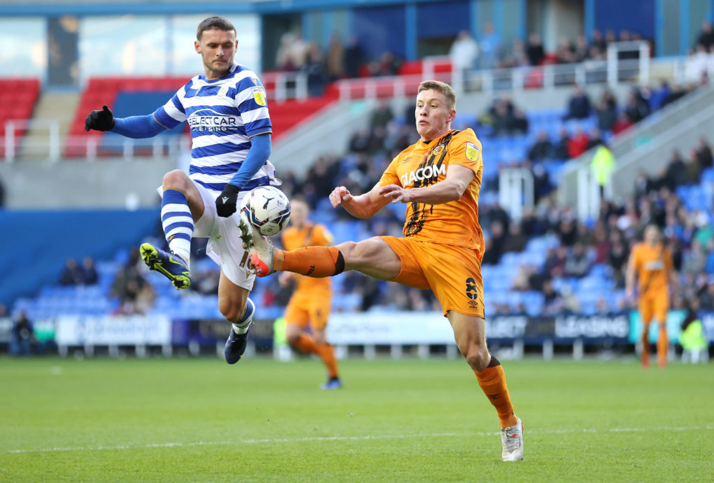 Reading v Hull City - Sky Bet Championship