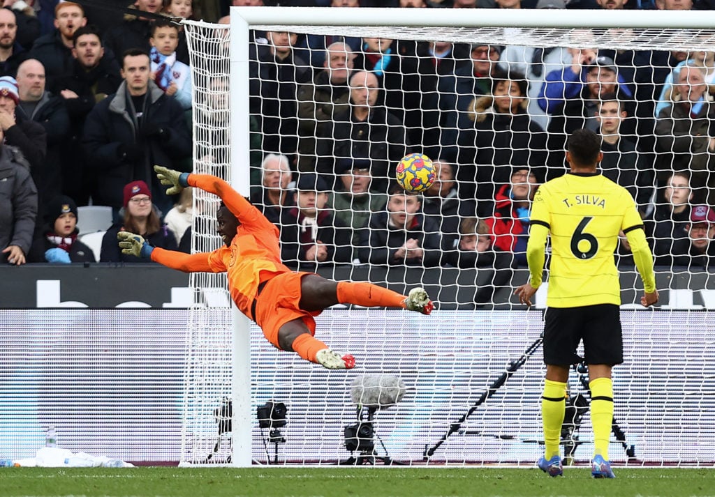 West Ham United v Chelsea - Premier League