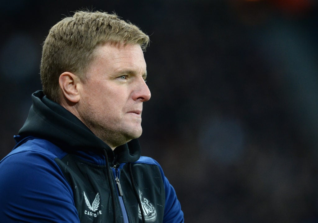 Newcastle United v Burnley - Premier League