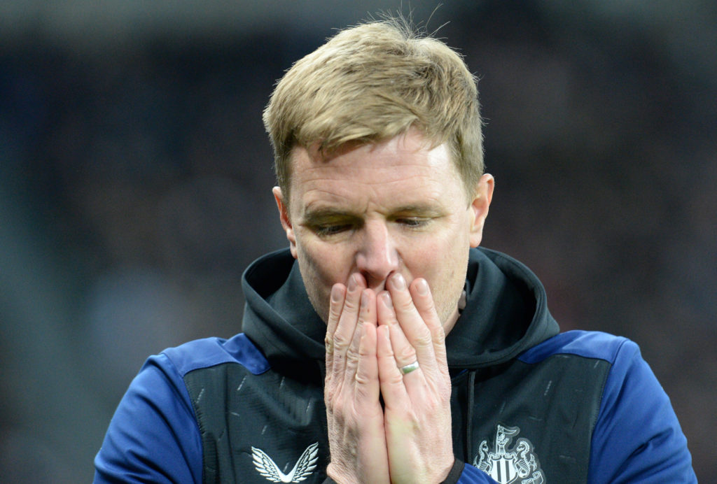 Newcastle United v Burnley - Premier League