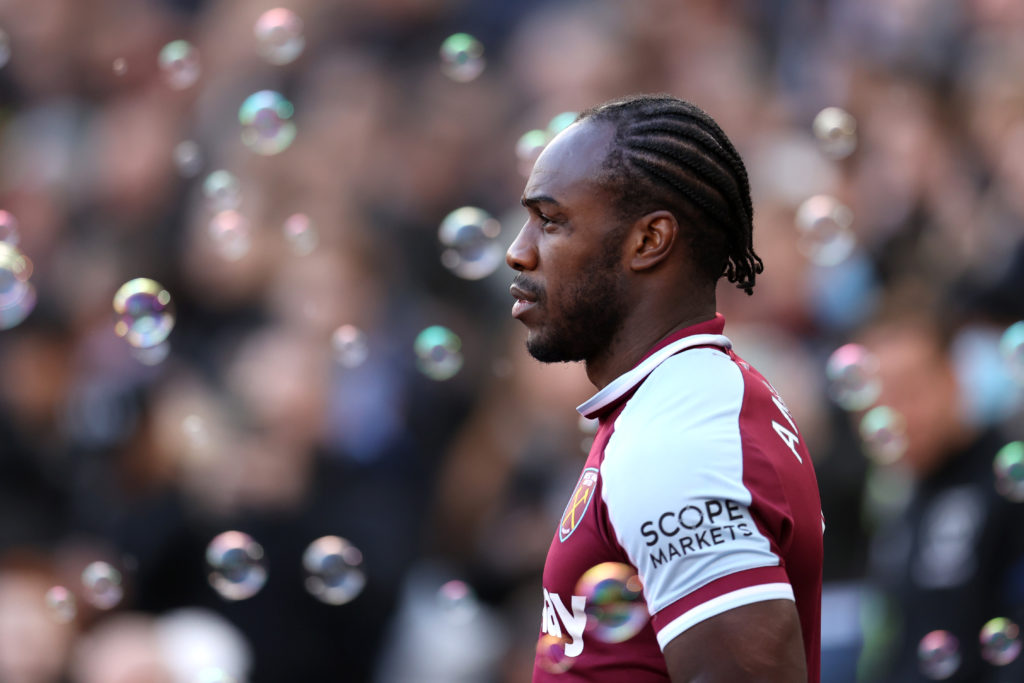Michail Antonio birthday