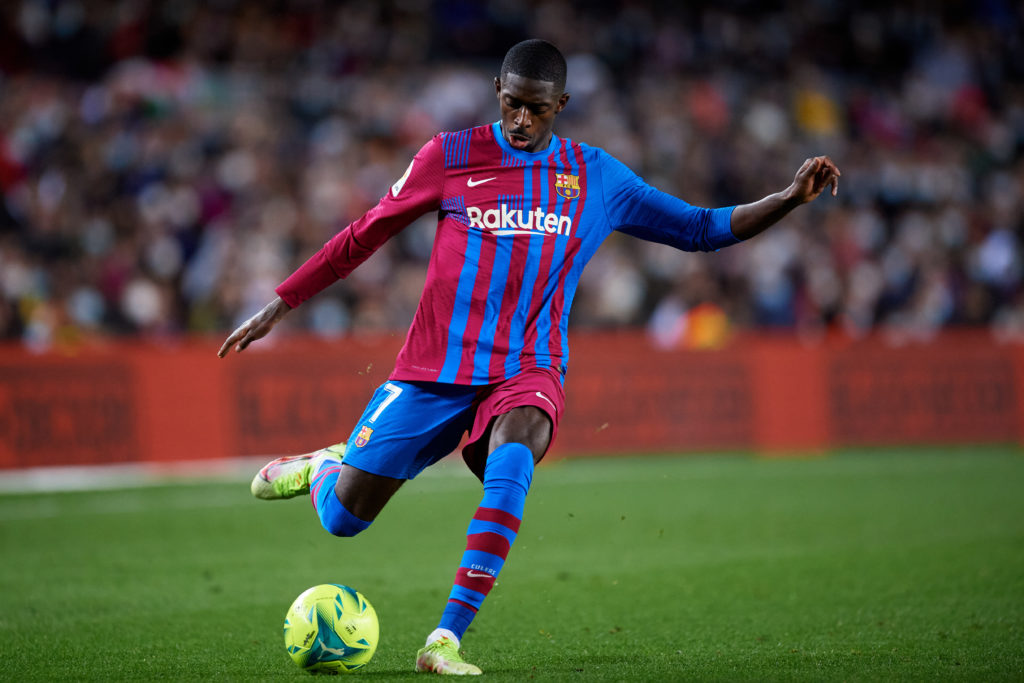 FC Barcelona v Real Betis - La Liga Santander