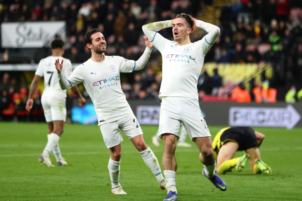 Watford v Manchester City - Premier League