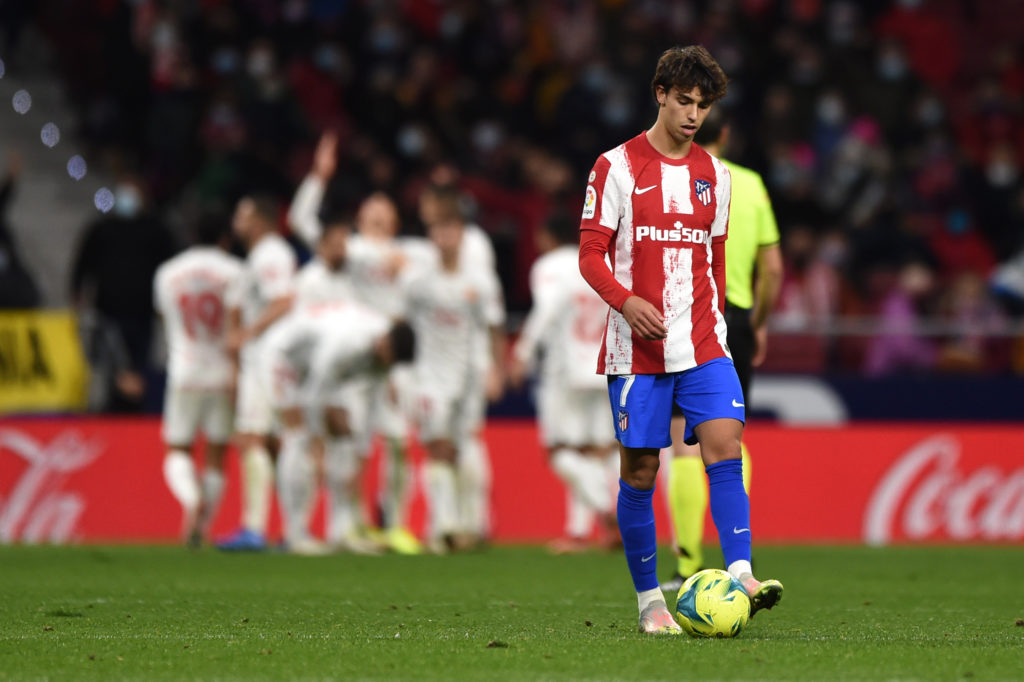 Club Atletico de Madrid v RCD Mallorca - La Liga Santander