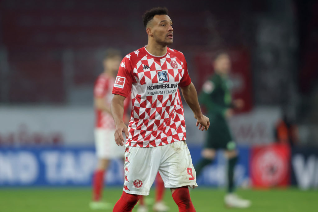 1. FSV Mainz 05 v VfL Wolfsburg - Bundesliga